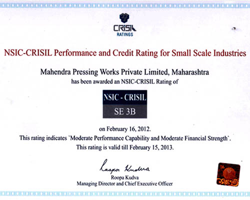 CRISIL