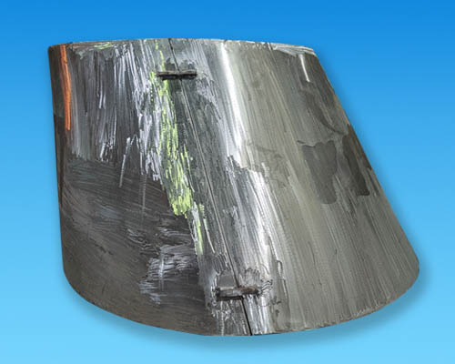 Eccentric Cone (Segments)