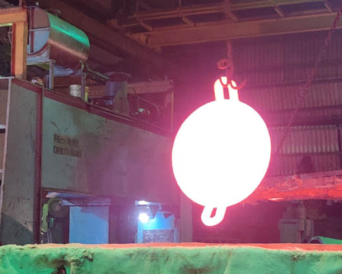 Hot Forming