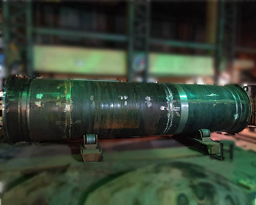 Rope Drum Fabrication